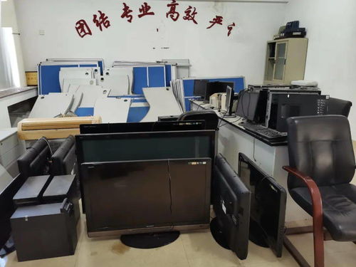 辦公設備一批，讓效率與舒適同步提升